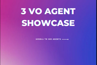 Bi-Coastal VO 3-Agent Showcase